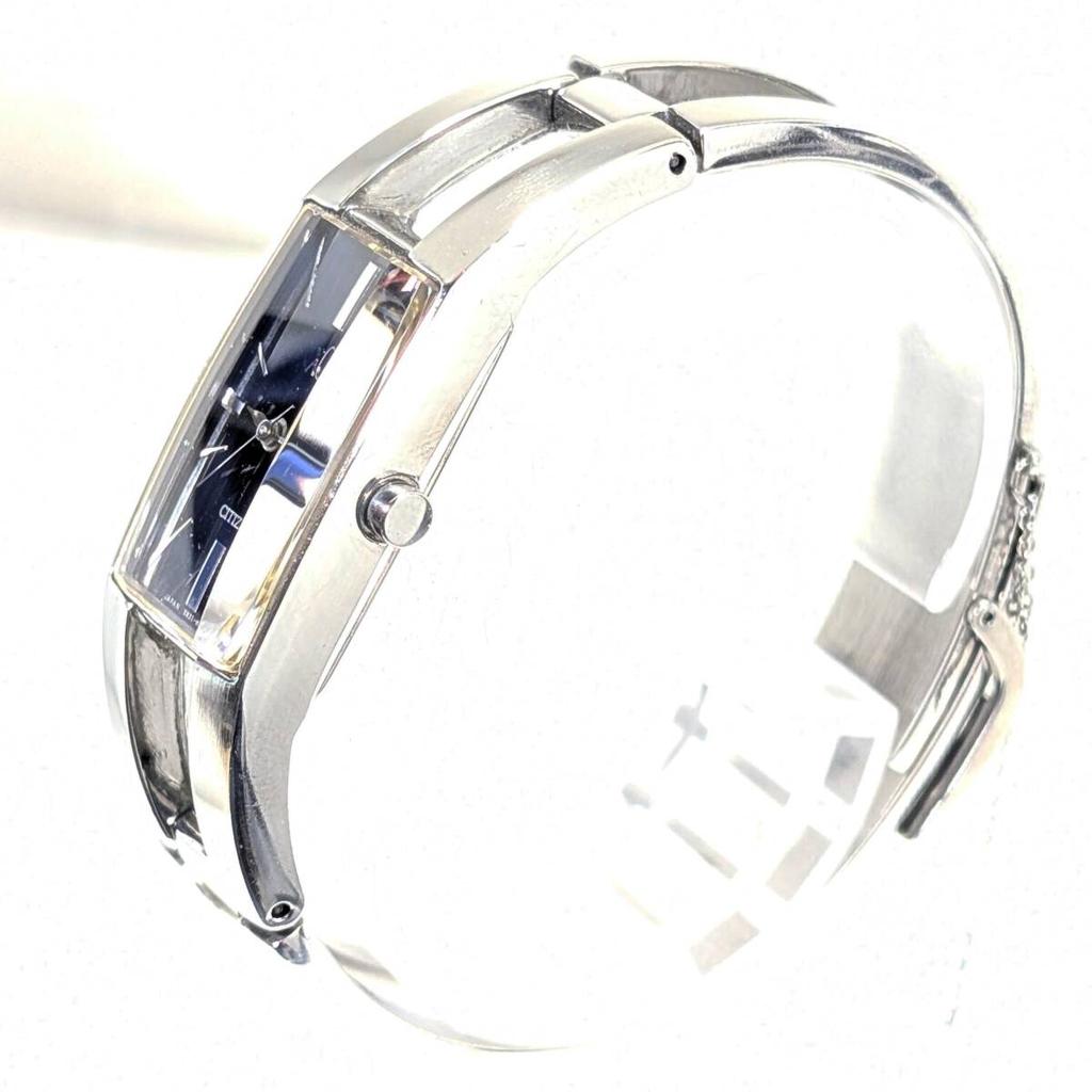 Citizen Montre Femme Type Bracelet XC à Piles, Remplacée, L-06