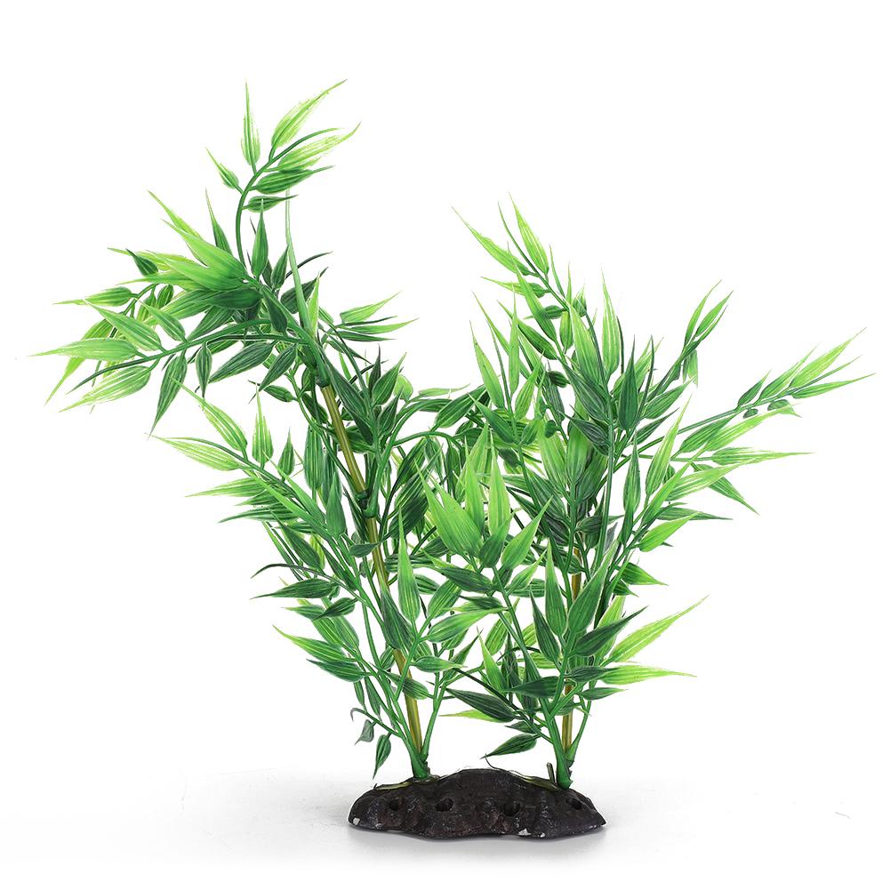   Artificial Water Plant Grass Underwater Fake Fish   Plant Aquarium Decoration
