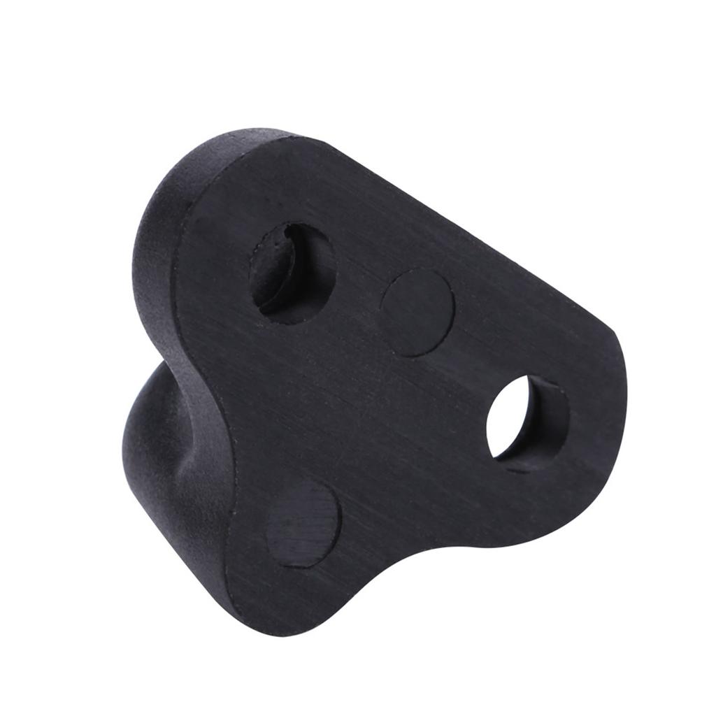 Nylon Kayak Lashing, Replacement Black With Flat Stainless Steel Lashing J Shape Hooks J Hooks Rope Hd Screws