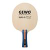 Oryginalna rakieta do tenisa stołowego GEWO DXLP01 (Lekki, 5-warstwowy drewniany wszechstronny) Ping Pong Bat Paddle