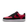 Men S Court viSion Lo P Black univerSity Red Mim0459 002
