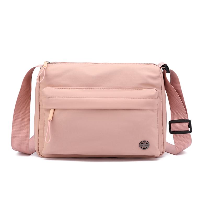 Lightweight Shoulder Bag Multi-Compartment Mother Bag