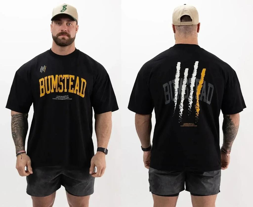 2024 Men CBUM T Shirt Gym Fitness Oversize Women Cotton T-shirt Casual Clothing Tops Vintage Short Sleeve Tee Streetwear Top