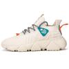 Fashion Breathable White Shoes for Men Casual Sneakers Comfortable Platform Shoes Trend Student Running Shoe  Lace Up Casual Shoes