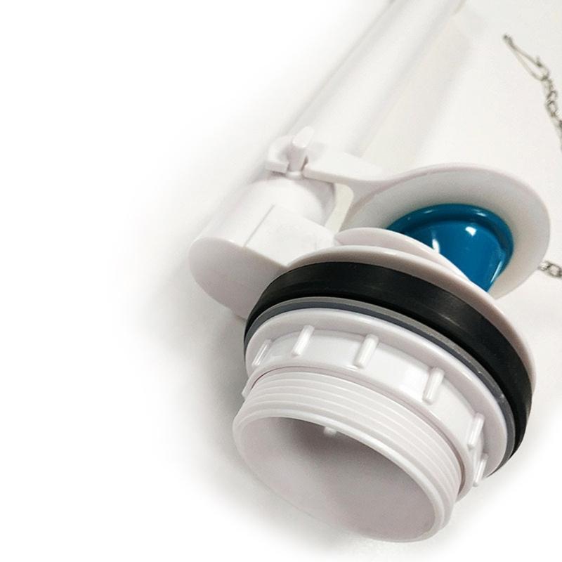 Toilet Cistern Float Inlet Plastic Flush Valves Simple & Quick Installation