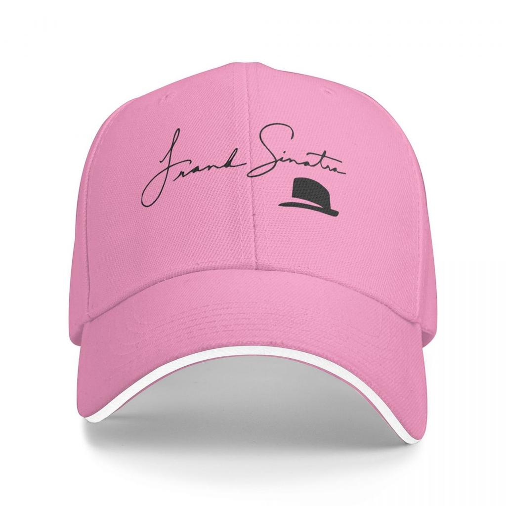 Baseball Caps Singer Frank Sinatra Graphic Men Women Outdoor Spring Hats