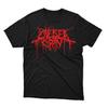 Heißer Verkauf 2026 Sommer Amerikanische Chelsea Grin Deathcore Band Dunkler Rock Europäischer Stil Unisex Reines Baumwoll-T-Shirt Kurzarm