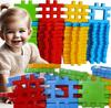 Plastic Constructor Marioinex Waffle, 104 Pieces, 2 Kg
