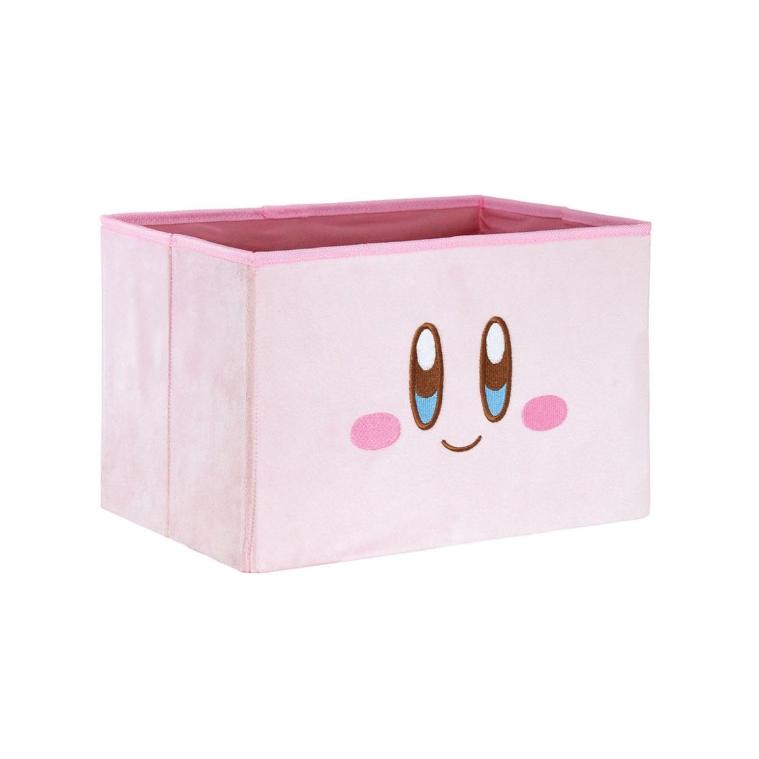 

Фабричный плюшевый ящик для хранения Кирби H250xШ380xГ250мм T s (большой) Кирби/Лицо, Прибл.. (HK-5545063KF)