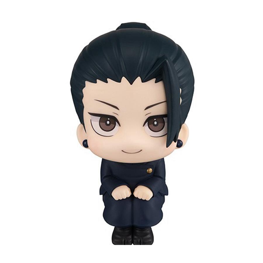 10cm Anime Figúrka Jujutsu Kaisen Look Up Chousou Akčná Figúrka Q Verzia Satoru Gojo/Geto Suguru Figúrka PVC Zberateľské Hračky
