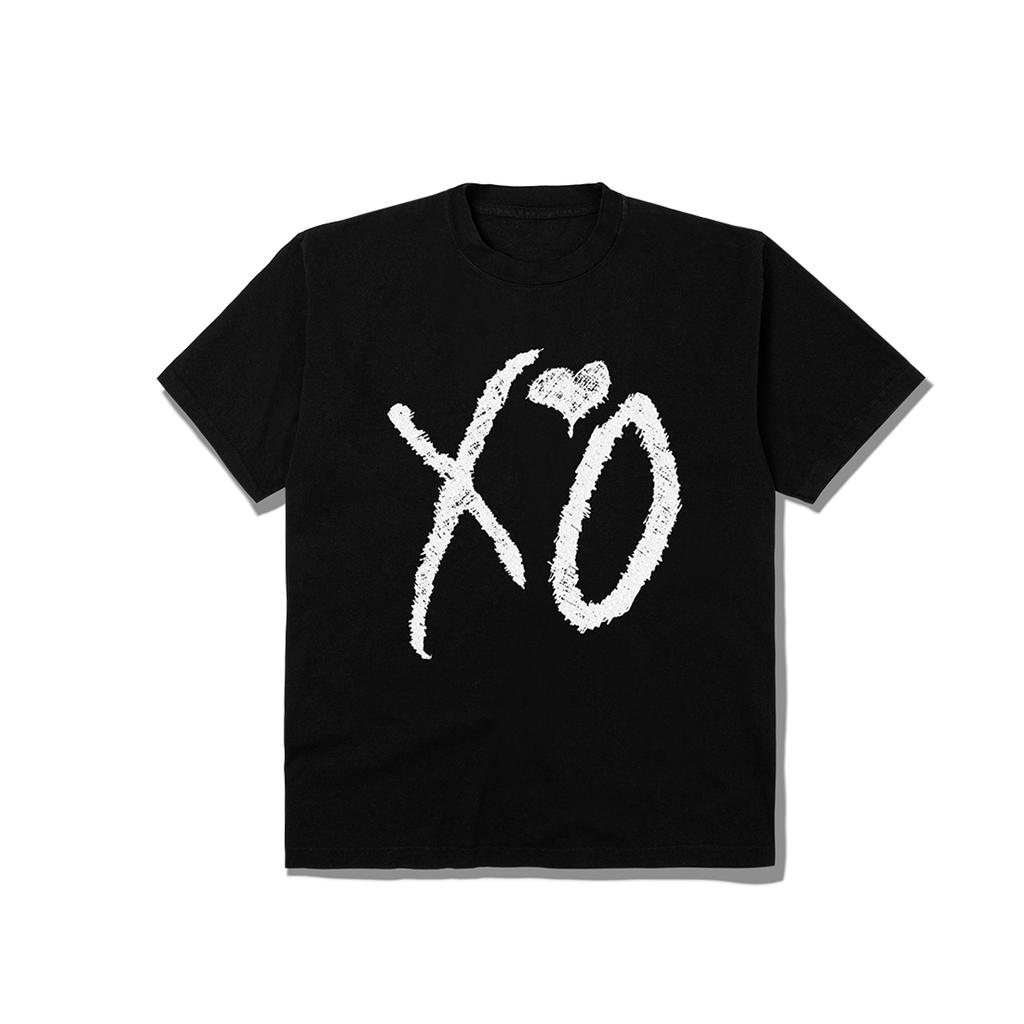 The Weeknd Beauty Behind the Madness Broken Portrait Retro Graphic Unisex Casual TShirt for RB Pop Fans Women And Men Tshirt