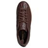 Adidas Originals Superstar Lux Comfortable Versatile Sneakers Unisex Sneakers Brown IH4175