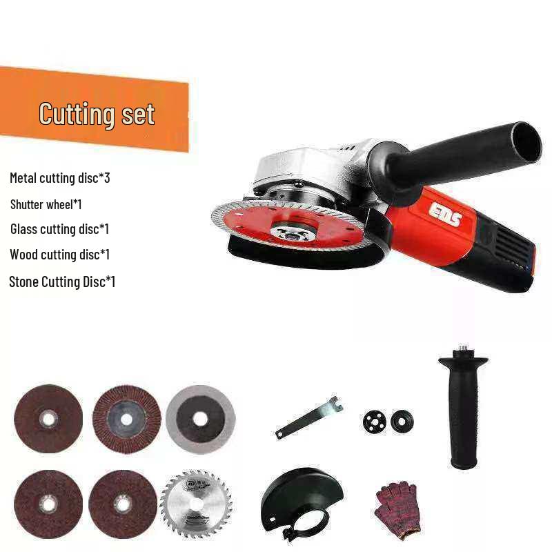 Universal Multifunctional Angle Grinder Stand: Sturdy Cutting Machine Mount