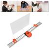 New Metric Level Rulers Multipurpose Measure Laser Level Aluminum Ruler and Horizontal Vertical Measure Aligner Standard