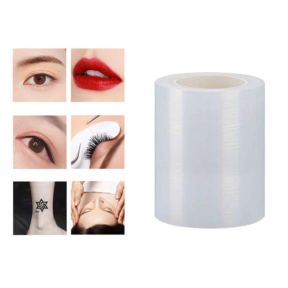 Lippen Augenbrauen Frischhaltefolie Tattoo Zubehör Konservierungsfolie Klebeband Microblading Tattoo Folie Tattoo Wickel Abdeckung Permanent Make-up