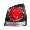 For Volkswagen VW Polo 9N 9N3 Hatchback 2005 2006-2010 Rear Bumper Tail Light Brake Stop Lamp Lights Tail Light Without Bulbs