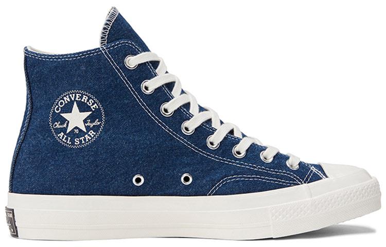 Chuck 70 Renew Converse High 'Dark Denim' 165647C