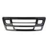 Carbon Fiber Style Central Control A/C Panel Cover Trim for Honda Ridgeline