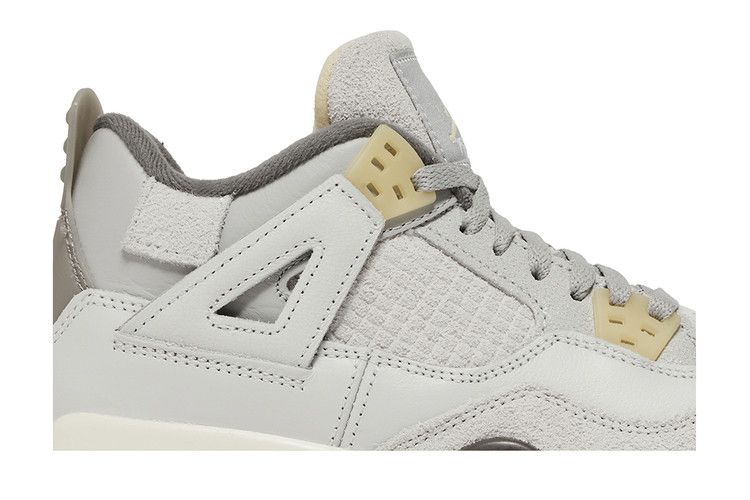 Kids' Sneakers Jordan 4 Retro SE Craft Photon Dust (GS)