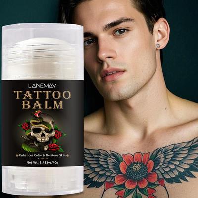 Tatuering – Krämer och salvor för tatueringar