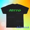 New NITTO TIRES Men's Black Hoodie Sweatshirt Funny Size S To 5XL