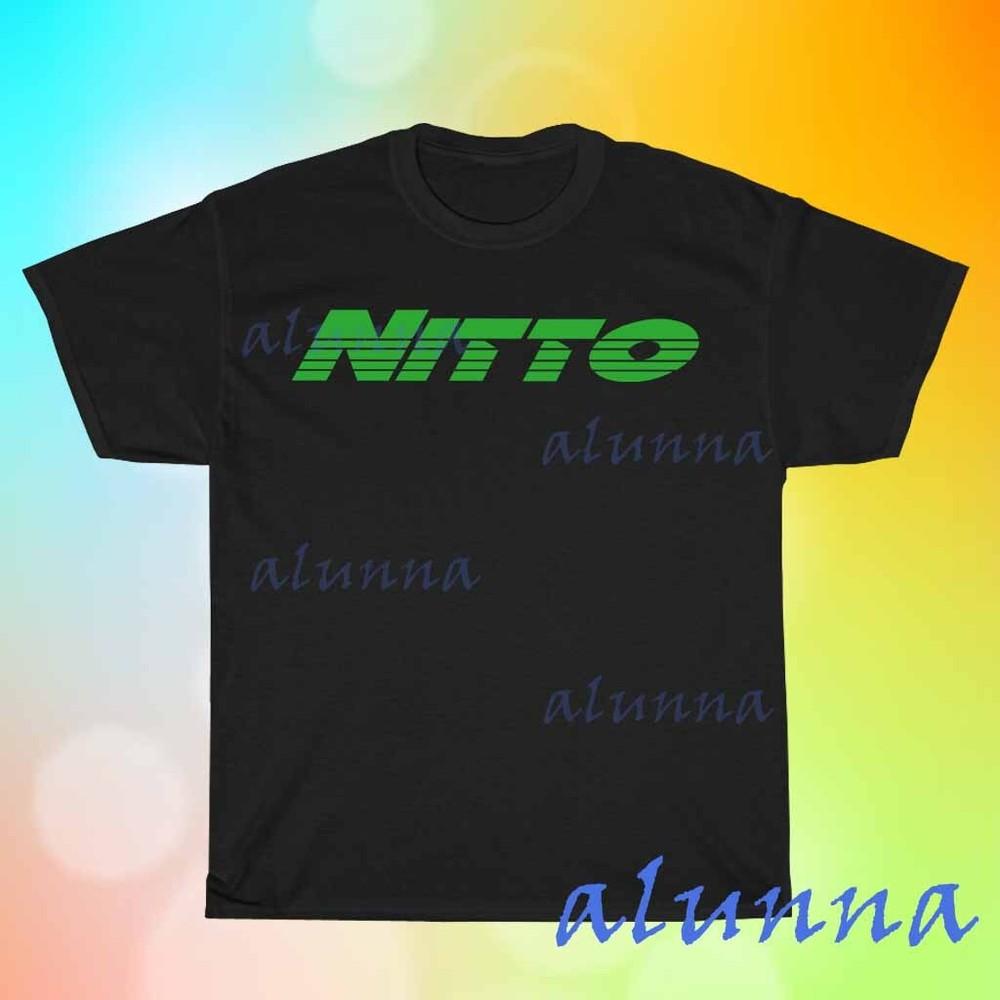 New NITTO TIRES Men s Black Hoodie Sweatshirt Funny Size S to 5XL L