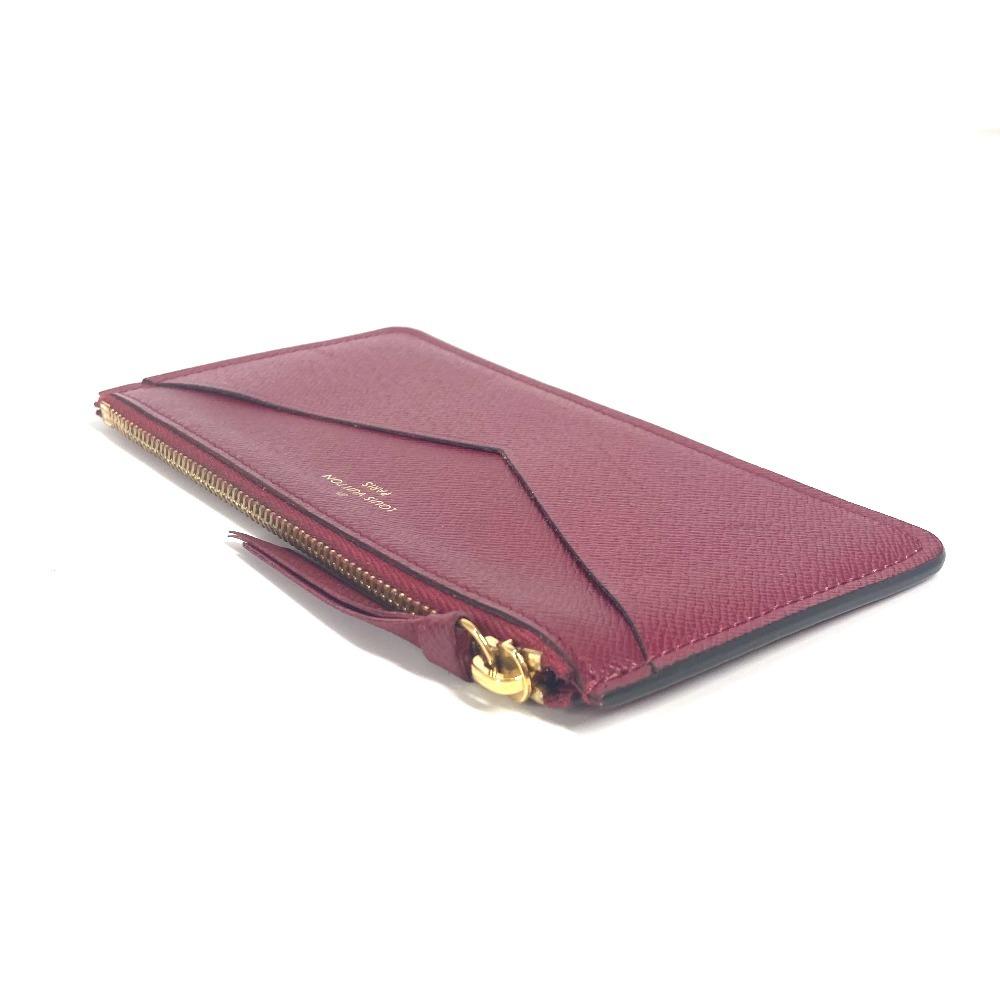 Louis Vuitton M62155 Monogram Portefeuille Jeanne Long Wallet Flap Long Wallet