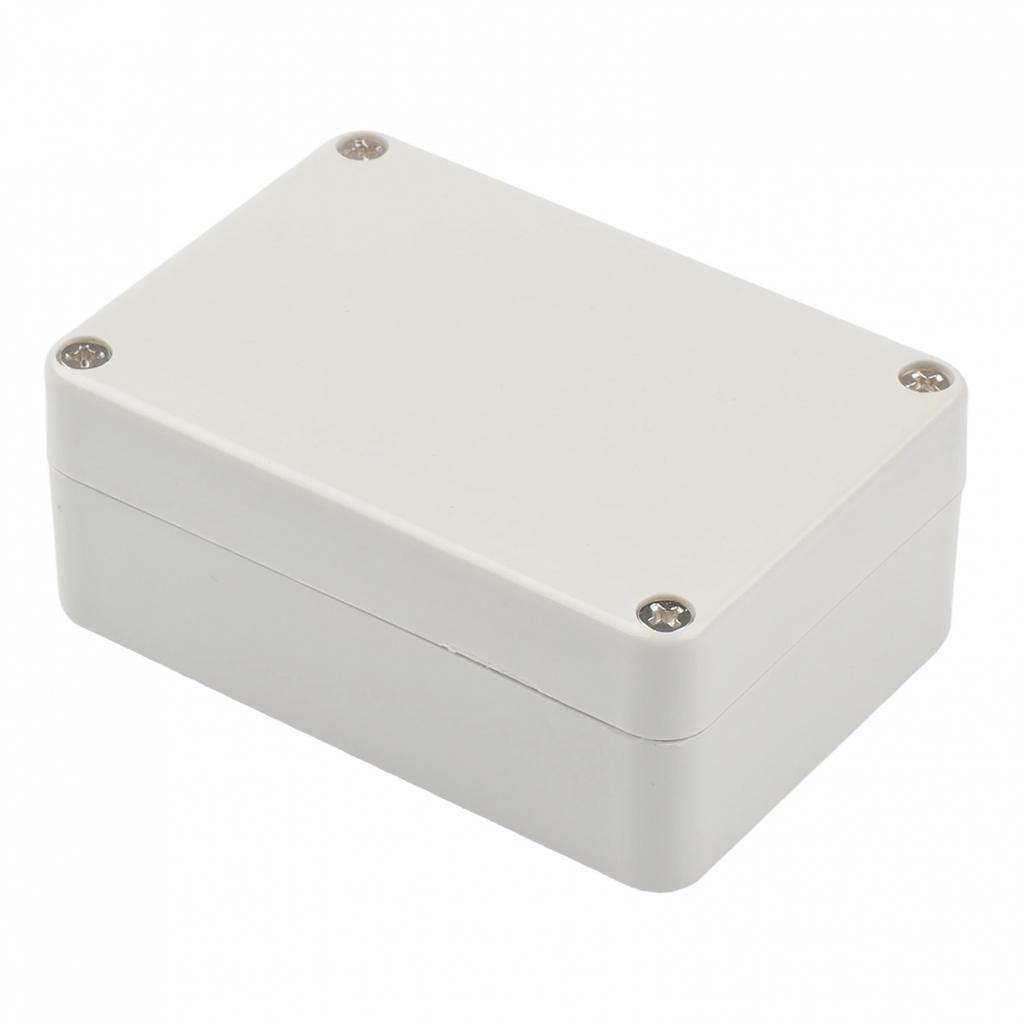 ABS Electronics Project Box Plastic Enclosure Box Waterproof Junction Box