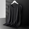 Men's Quick-Dry Mesh Sleeveless Vest for Summer Sportswear