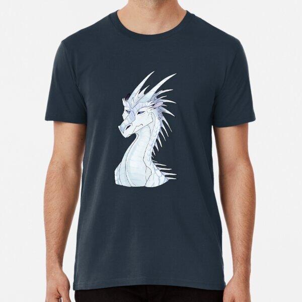Winter Wings of fire T-Shirt XL