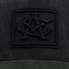 Fashion Unisex CA Letter Embroidery Hip-Hop Hats Spring and Autumn Outdoor Adjustable Casual Baseball Caps Sunscreen Hat