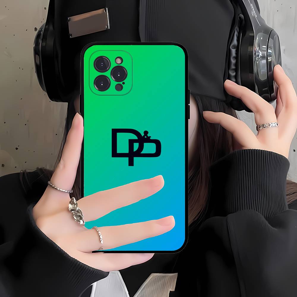Rapper JuL C'est Pas Des Lol For IPhone 17 16 15 14 13 12 11 Pro Max Plus Shockproof Black Soft Phone Cover