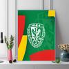 Wrocław Football Club 100% Round Full Drill 5D DIY Diamond Painting Embroidery Cross Stitch Rhinestone Décor