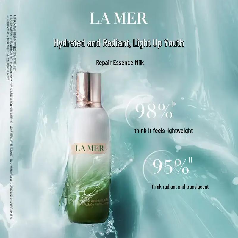 

LA MER The Revitalizing Hydrating Emulsion