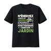 Funny Gardener Slogan Plant Wheelbarrow Print Casual Gardening Lover T Shirt Vintage Unisex Top For Everyday Wear