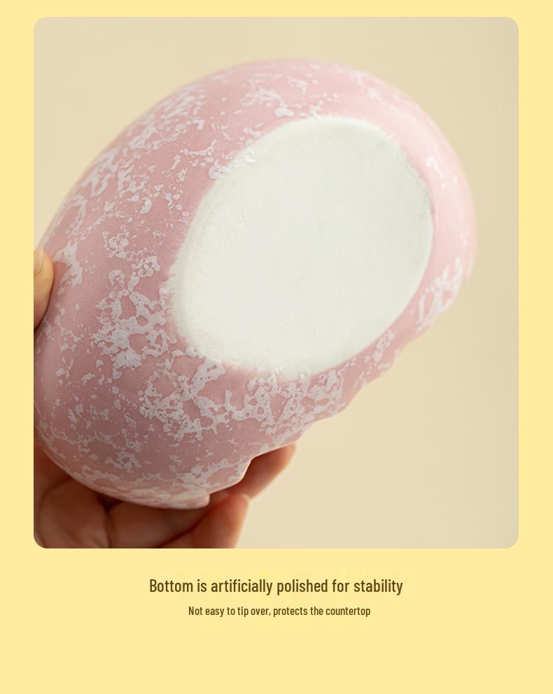 Ceramic Hamster Hideout: Cooling Nest for Small Pets