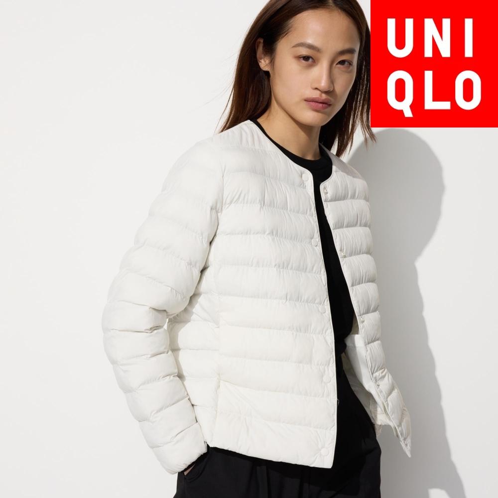 

Компактная куртка Uniqlo Pufftech 00 WHITE/WOMEN XS