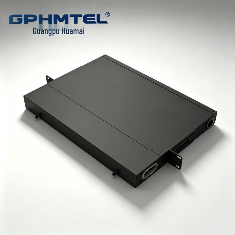 Guangpu Huamai 1U Fiber Optic Distribution Frame