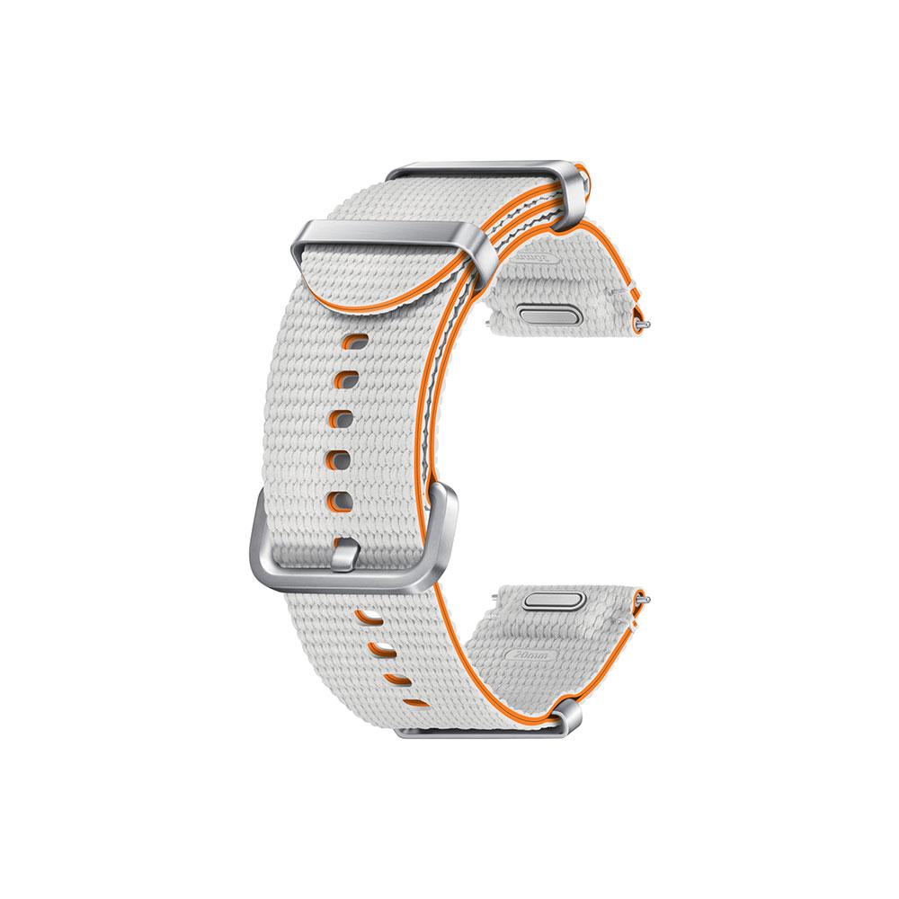 Samsung ET-SOL31 Smartwatch Band Silver M/L