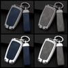 Zinc Alloy Leather Car Key Case Shell Cover for Bmw F20 F30 G20 F31 F34 F10 G30 F11 X3 F25 X4 I3 M3 M4 1 3 5 Series Accessories