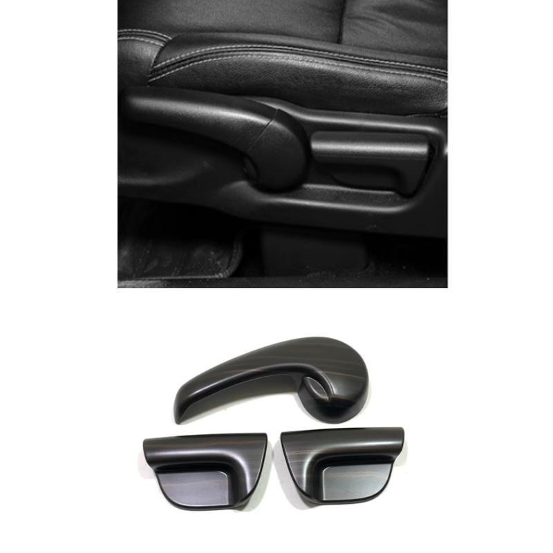 For Honda CRV CR-V 2012 2013 2014 2015 2016 ABS peach wood Car Armrest Door handle Window Glass Lift Switch Panel Cover Trim