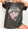 Billie Großes Gesicht Shirt, Schlag Mich Hart und Weich T-Shirt