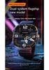 Global 5G Smartwatch m99: 2.4" Waterproof, Rotating Camera, Google Compatible