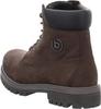 Boots Bugatti 'Poleman' Dark Brown Black 20699837