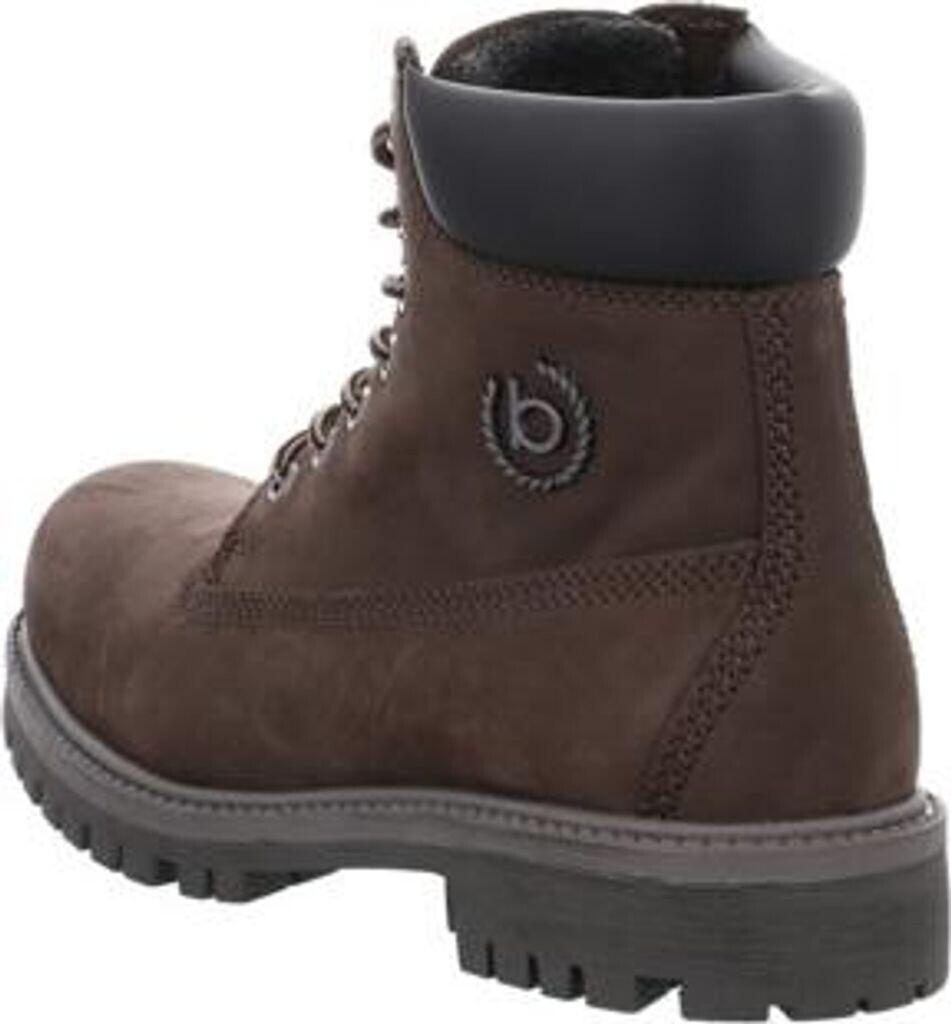 Boots Bugatti 'Poleman' Dark Brown Black 20699837