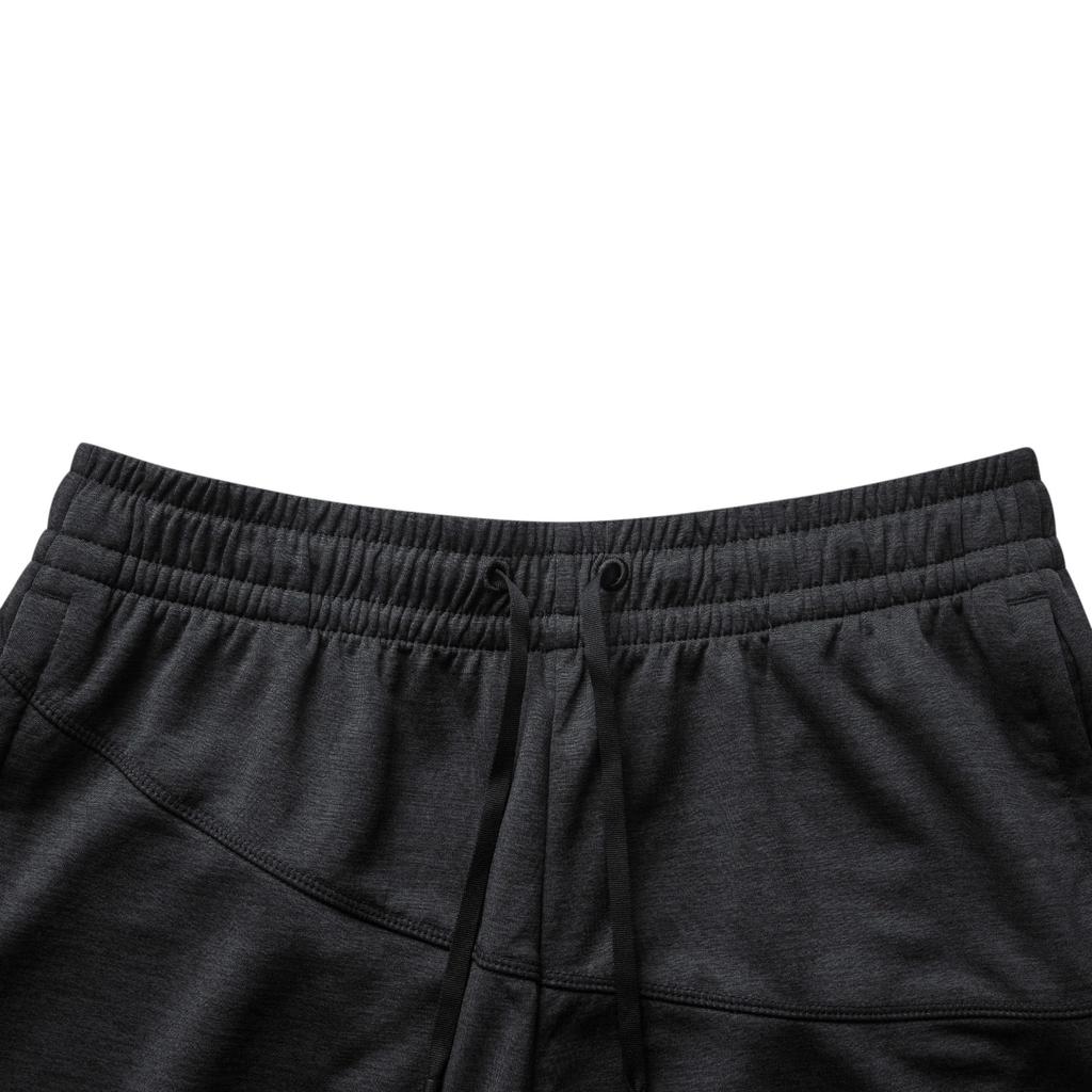 Li Ning Wade Series Solid Color Breathable Versatile Five-Point Sports Shorts Men Shorts AKYV141-1