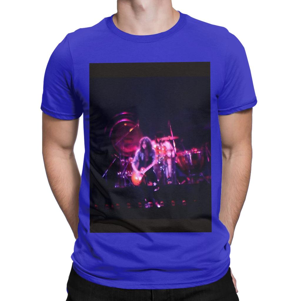 Jimmy Page Solo Funny Graphic 100 Cotton TShirt Jimmy Page Tops Tees For Unisex