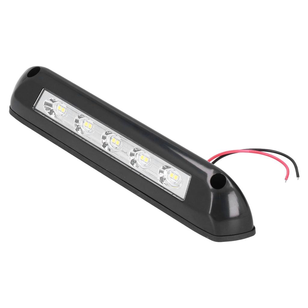 RV LED Porch Awning Light Bar Waterproof 10 Lamp Beads Universal Outdoor Lighting for Motorhome 12V/