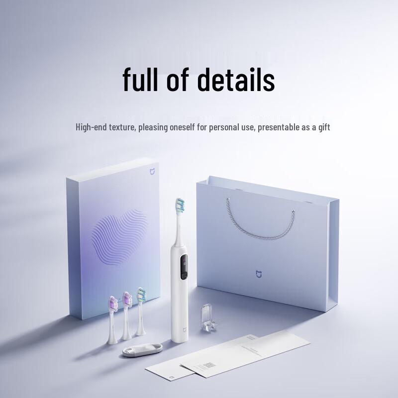 Xiaomi Sonic Electric Toothbrush Pro Love Gift Box CN Plug (adapter Included)