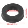 Rubber Oil Seal Pump Head Sealing Ring Cleaning Machine Maintenance 3 Piece Set Easy To Replace Enhances Performance